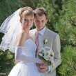 Свадебное фото, Света и Сергей